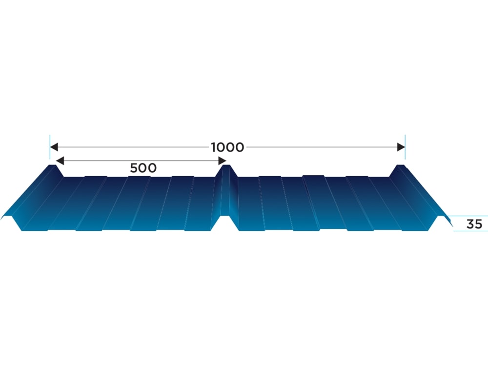 35-500 Formu Trapez